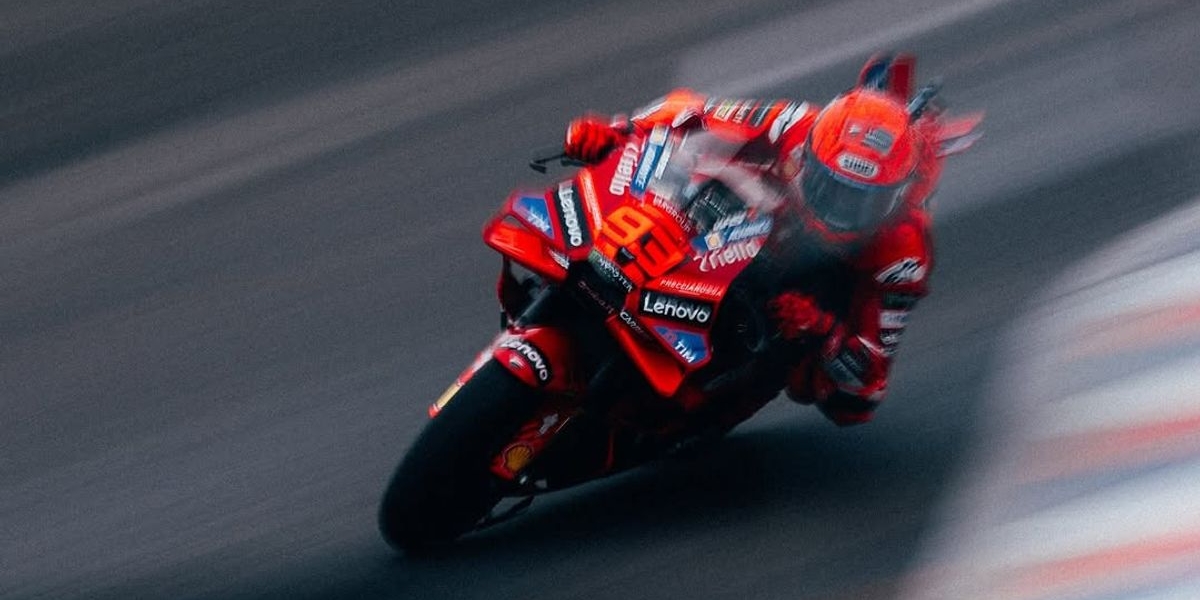 上半年就是Marquez的形狀!就算沒有衝刺賽,Marc Marquez的積分依然領先群雄!