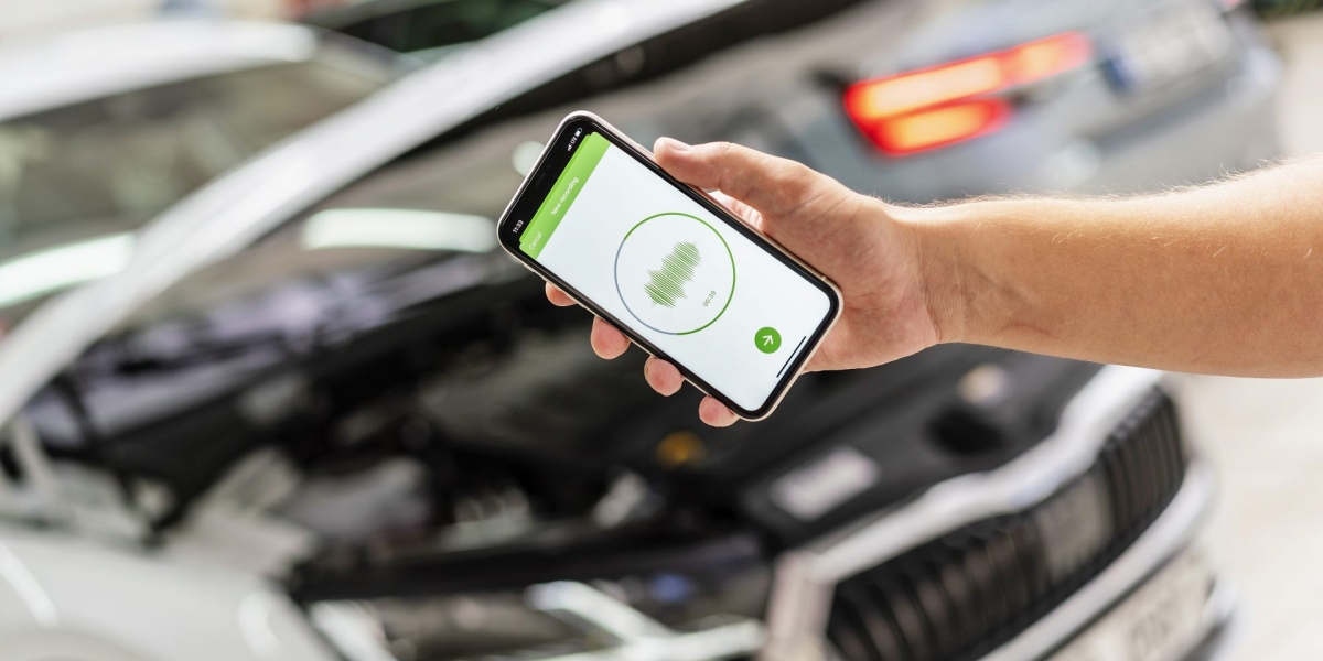 Skoda越來越聰明?手機可以直接「聽」出車子的問題!