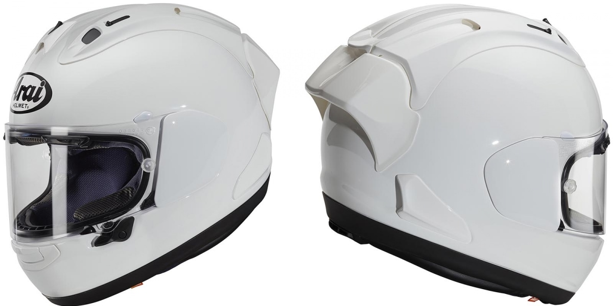 大鴨尾時代來臨,Arai RX-7X Racing