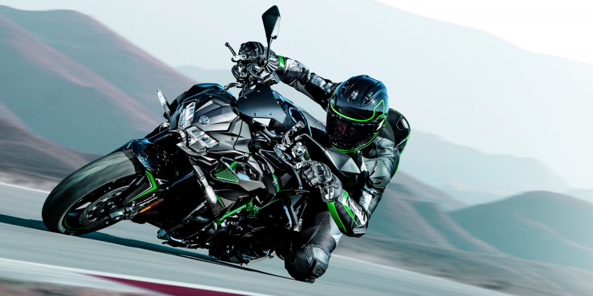 官方新聞稿。Kawasaki Z H2 92.8萬展開預購,Supercharged超級街車 登陸台灣
