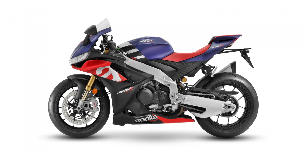 排量增加、空力套件上身!2021 Aprilia RSV4 海外發表