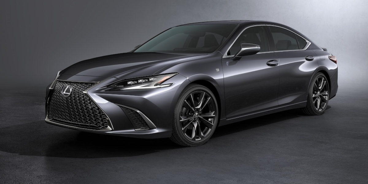 增添跑格魅力、從容操控與舒適感受新平衡 LEXUS ES 300h追加F SPORT版