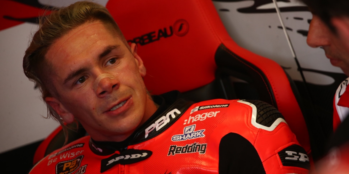 重返GP之心不滅!Scott Redding:我如果拿到SBK世界冠軍,我可以取代Dovizioso的位子。