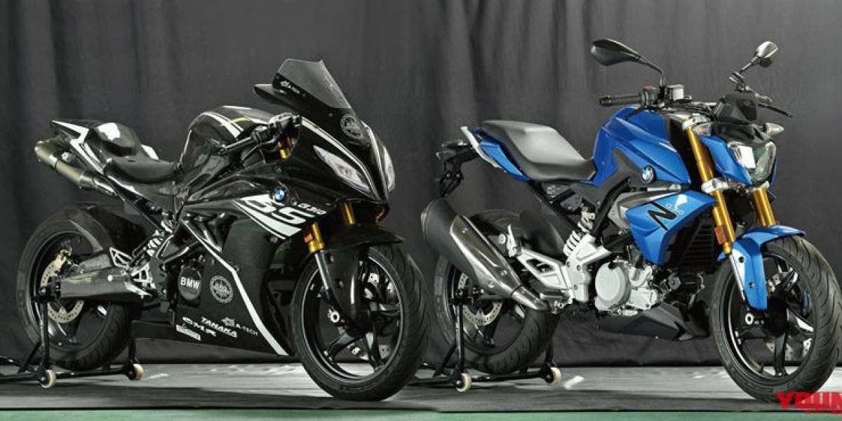 BMW G310R,仿賽套件即將市售