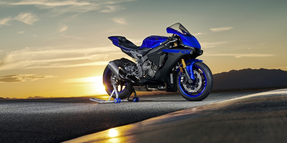 防孤輪新技術? YAMAHA YZF-R1 自動煞車專利曝光