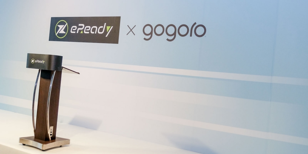 台鈴工業「eReady」正式加入換電陣營,Gogoro第四間合作車廠出現!