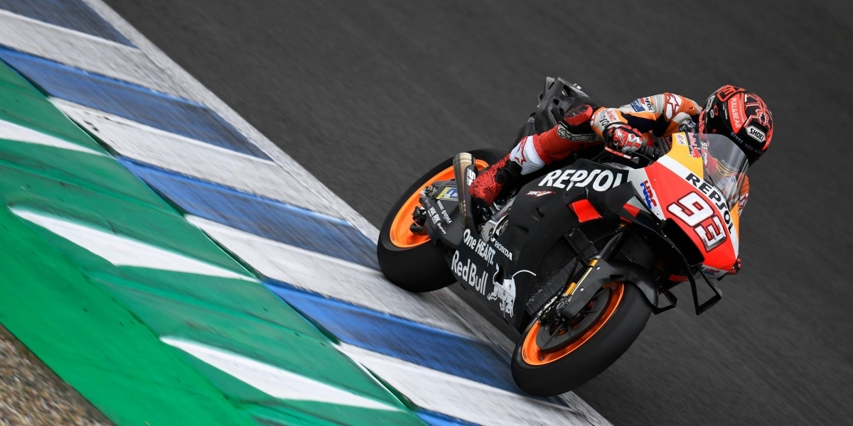 這次換右邊!Marc Marquez結束Jerez測試後再度接受右肩手術