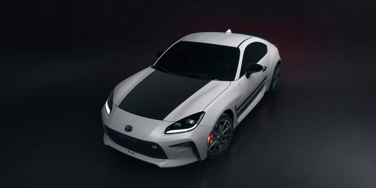 熊貓配色經典GR86再現!Toyota推出GR86 TRUENO特仕車