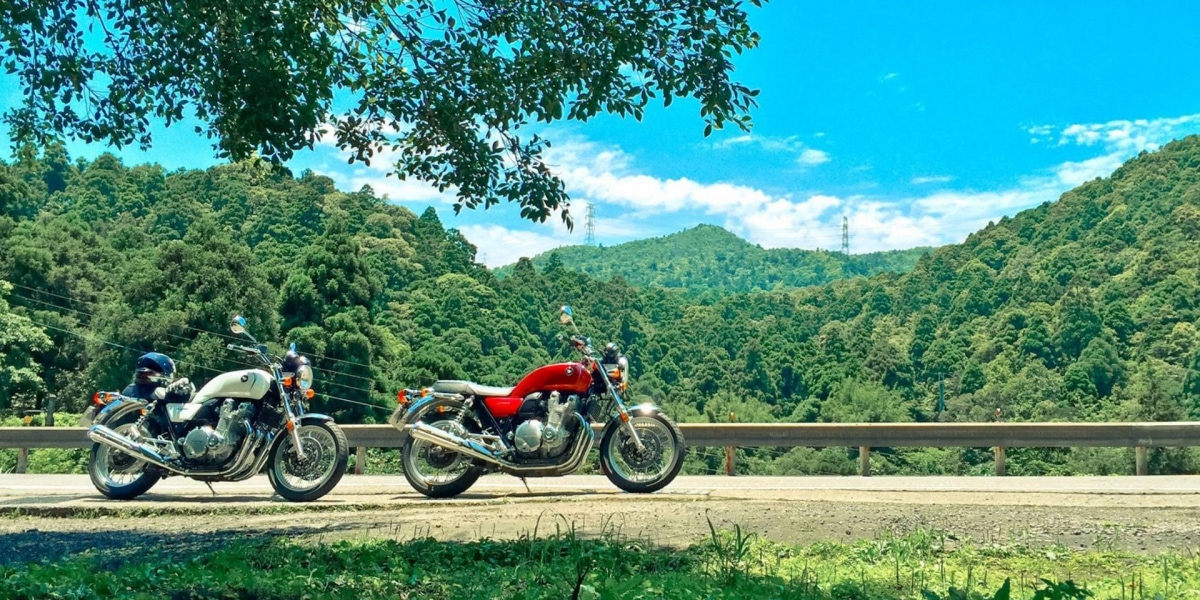 HONDA試乘會。CB1100EX 經典魅力
