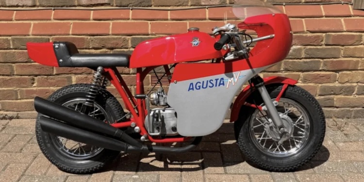 迷你 MV Agusta GP 複刻車將拍賣：48cc 二行程小車藏滿賽車細節