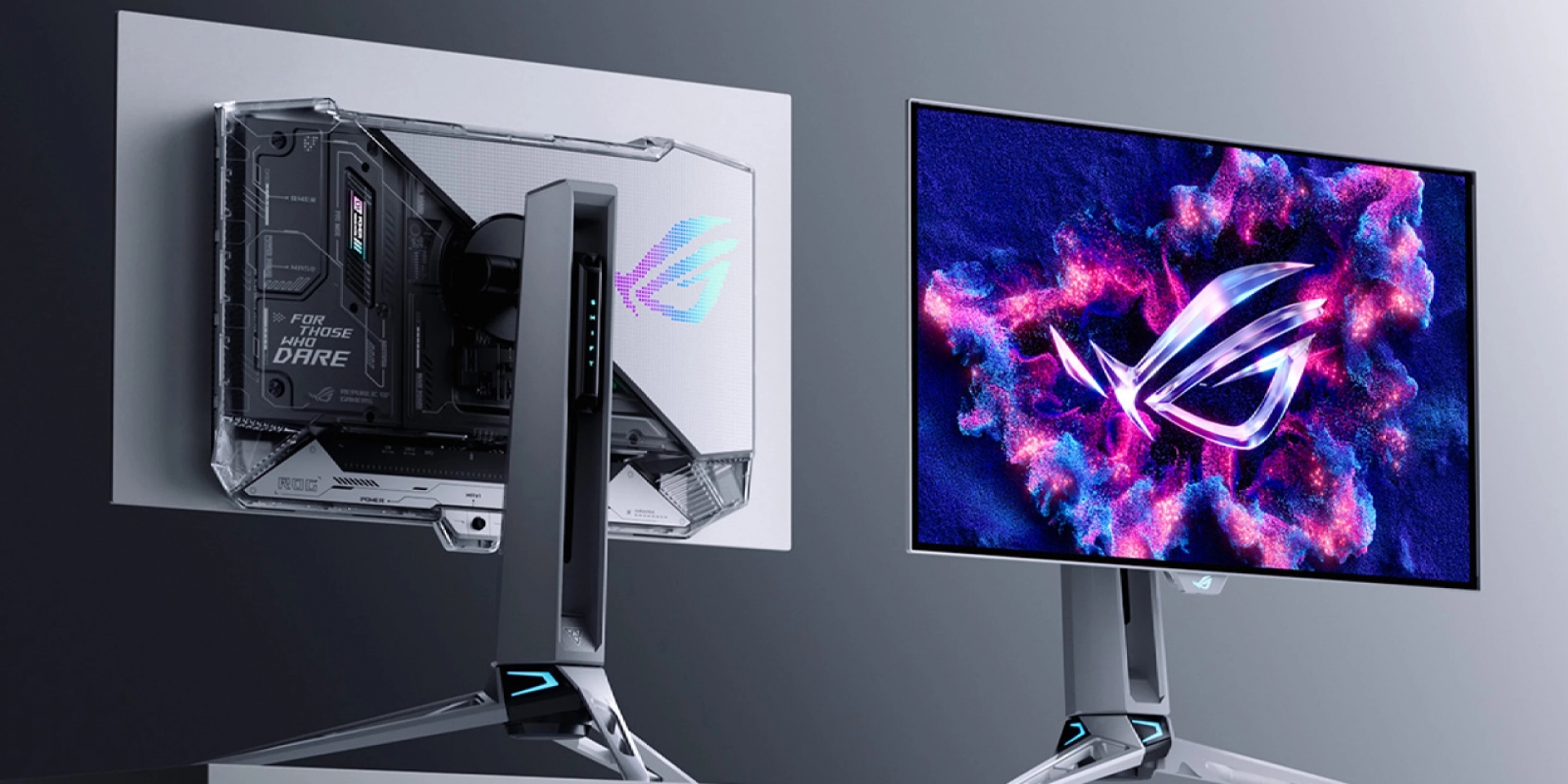 Asus ROG Swift OLED PG27AQWP-W 登場：720Hz 極速刷新、挑戰電競螢幕極限！
