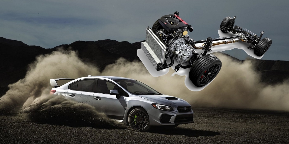 Subaru再次與Toyota合作,共同開發全新AWD系統