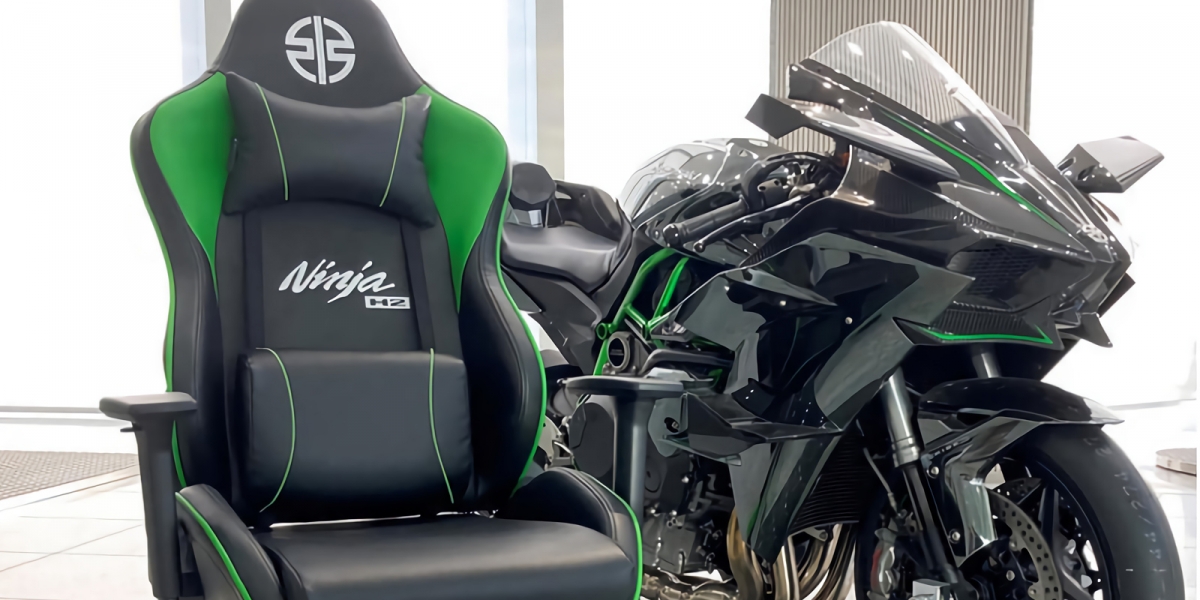 買不起Ninja H2,那買張Ninja H2電競椅吧!