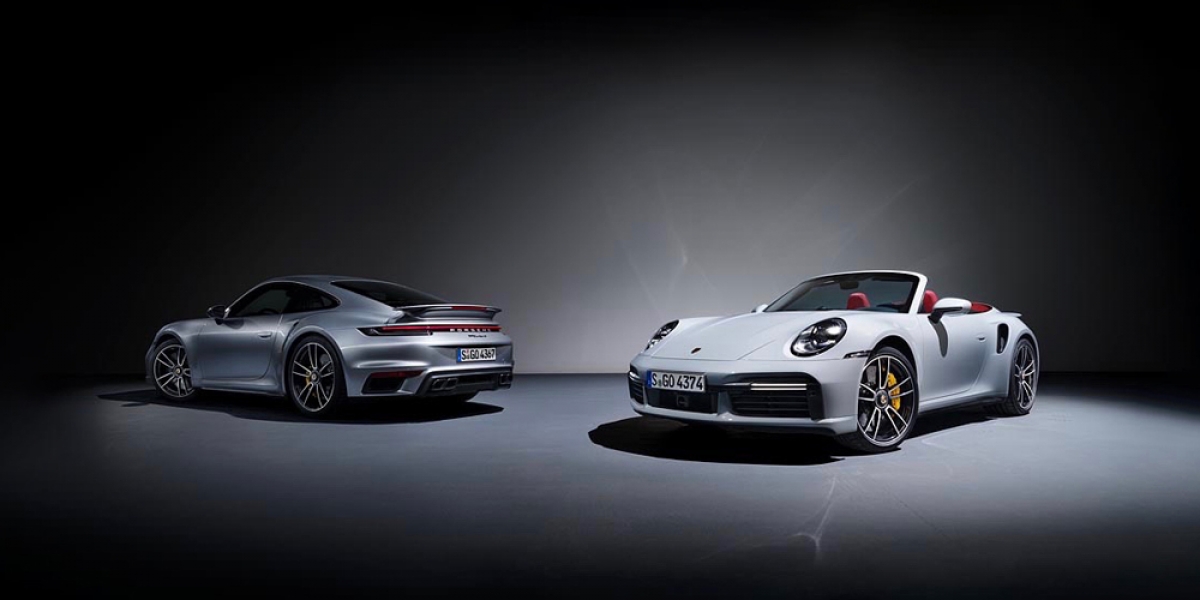 2020消失的日內瓦車展 馬力提升70匹!2020 PORSCHE 911 Turbo S 正式登場