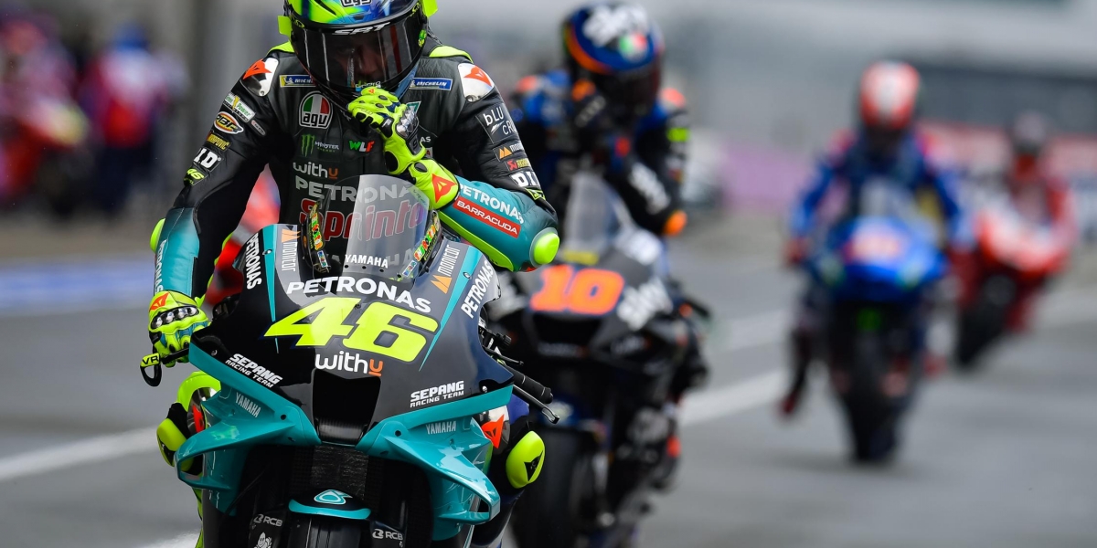 年輕有為知進退!Valentino Rossi:Fabio Quartararo正在做出一些改變!