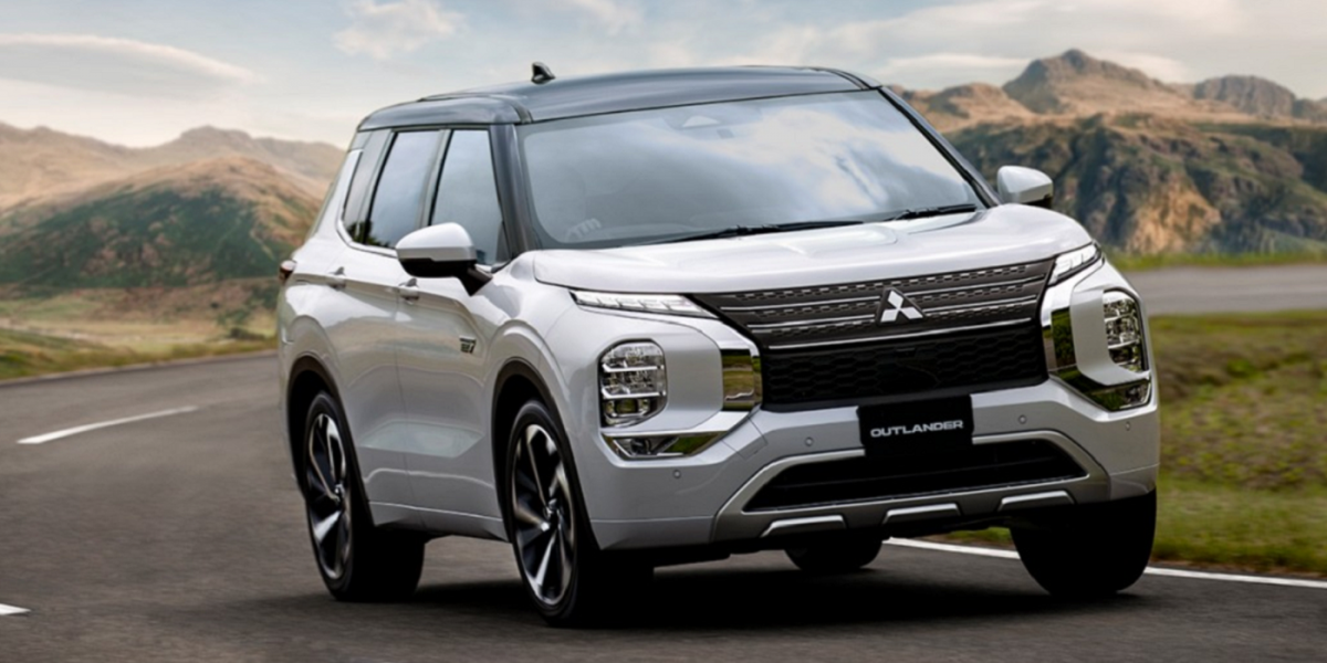 Mitsubishi XForce、第四代Outlander相繼來台?中華三菱法說會宣布兩款即將引進兩款全新車款