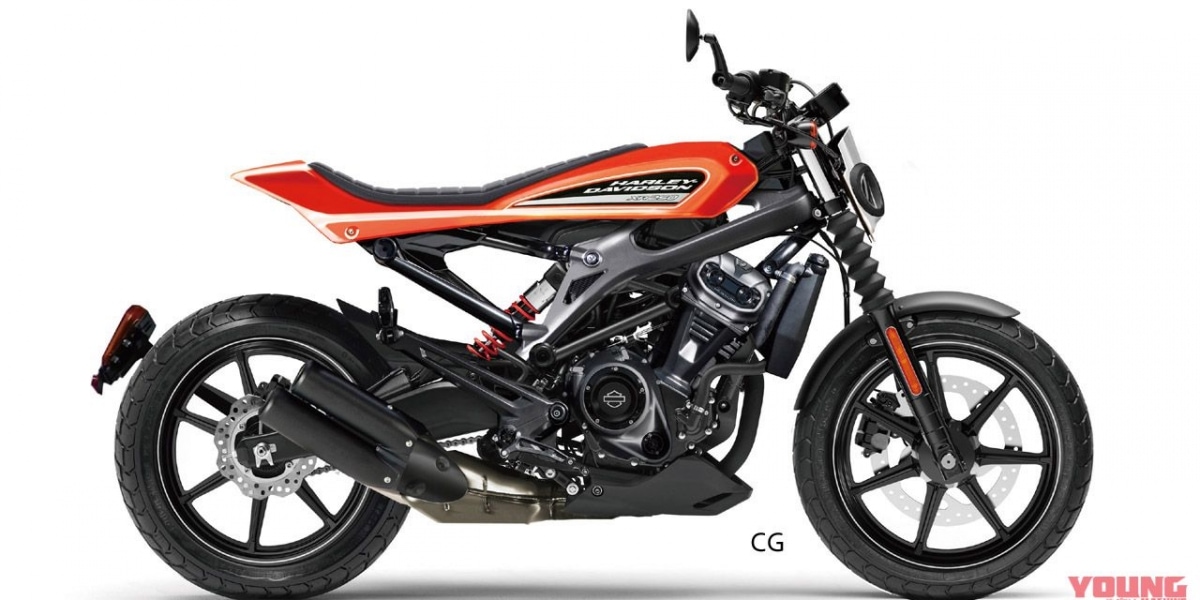 輕檔哈雷干唔可能?HARLEY-DAVIDSON XR250 預計兩年內市售?