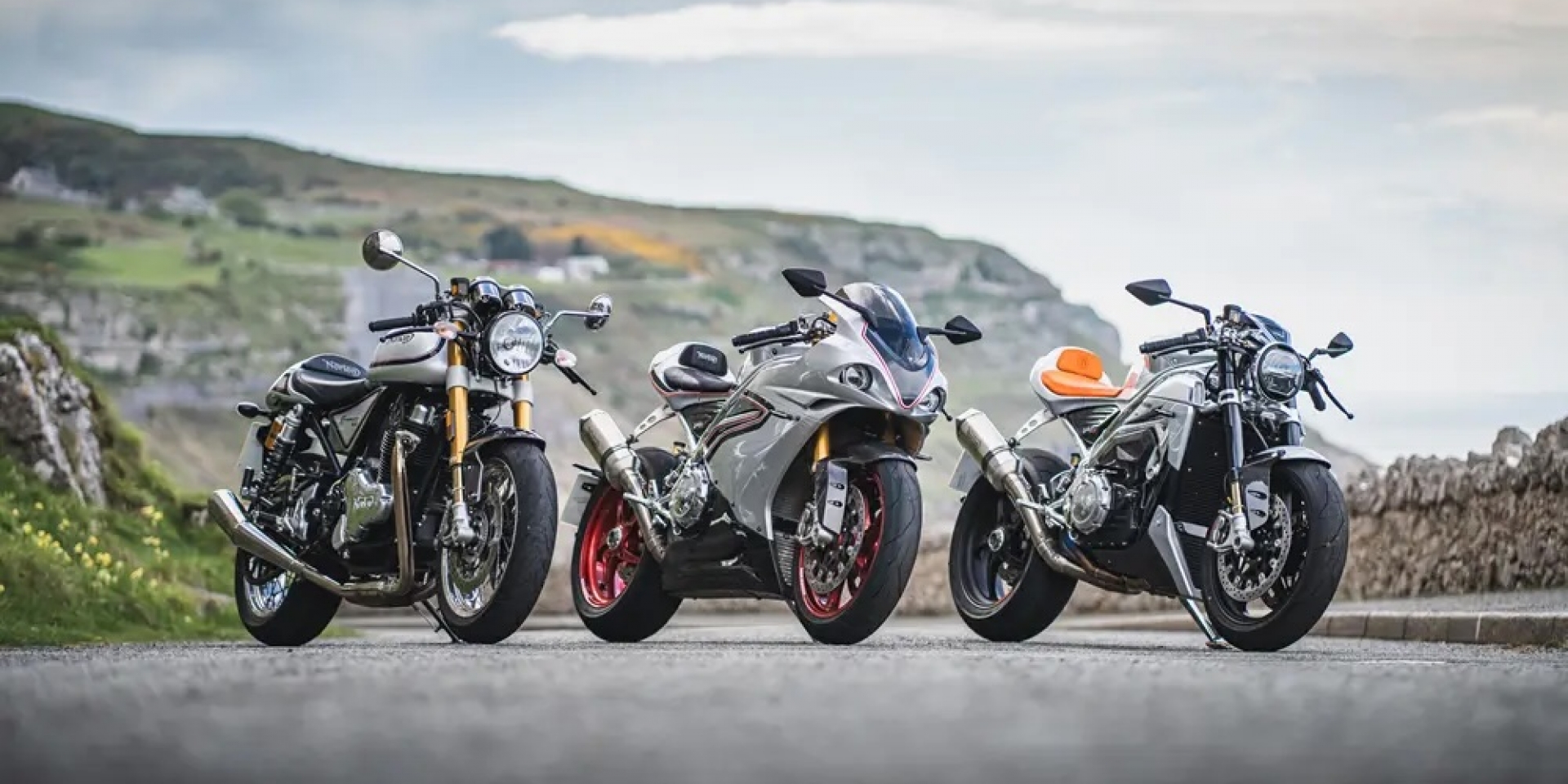 Norton 宣布停產 V4SV／V4CR／Commando 961，預告年底將推全新世代車系