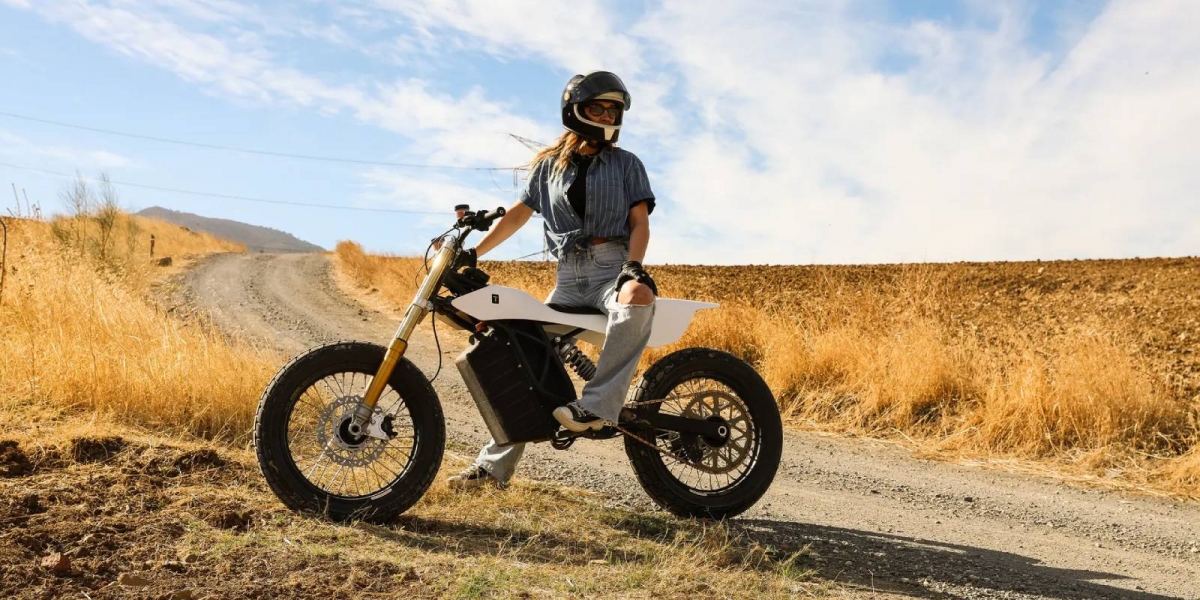 Trevor DTRe Stella:8kW馬達、317Nm扭力、90公里極速、83公斤車重的電動Flat Tracker!