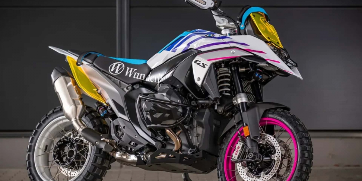 拒絕當星巴克 ADV！Wunderlich 推出 R 1300 GS 專屬越野套件，秒變硬派拉力賽車