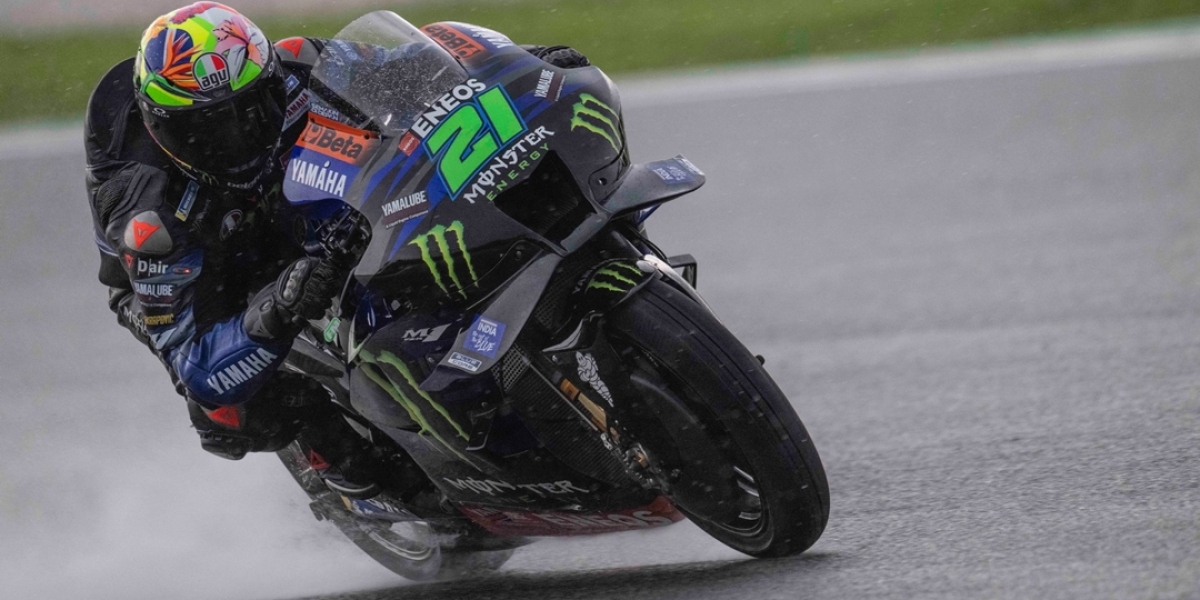 新動力伴隨新問題?Franco Morbidelli:YAMAHA的新引擎更具侵略性,但也更難控制!