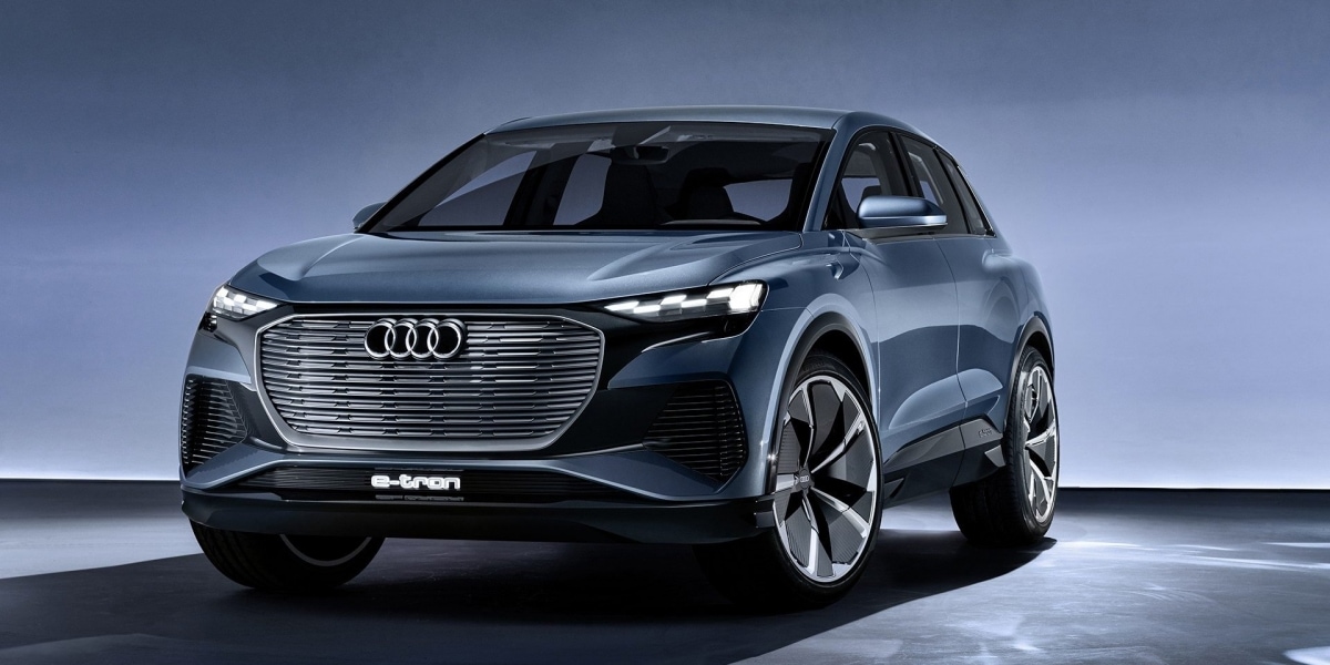 電動車大爆發!Audi將在Volkswagen MEB平台上打造至少三部車款!