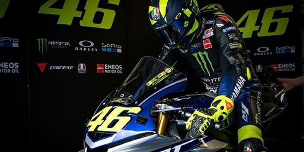 回歸賽道練習!Valentino Rossi:我留在Petronas不是來說哈囉的!