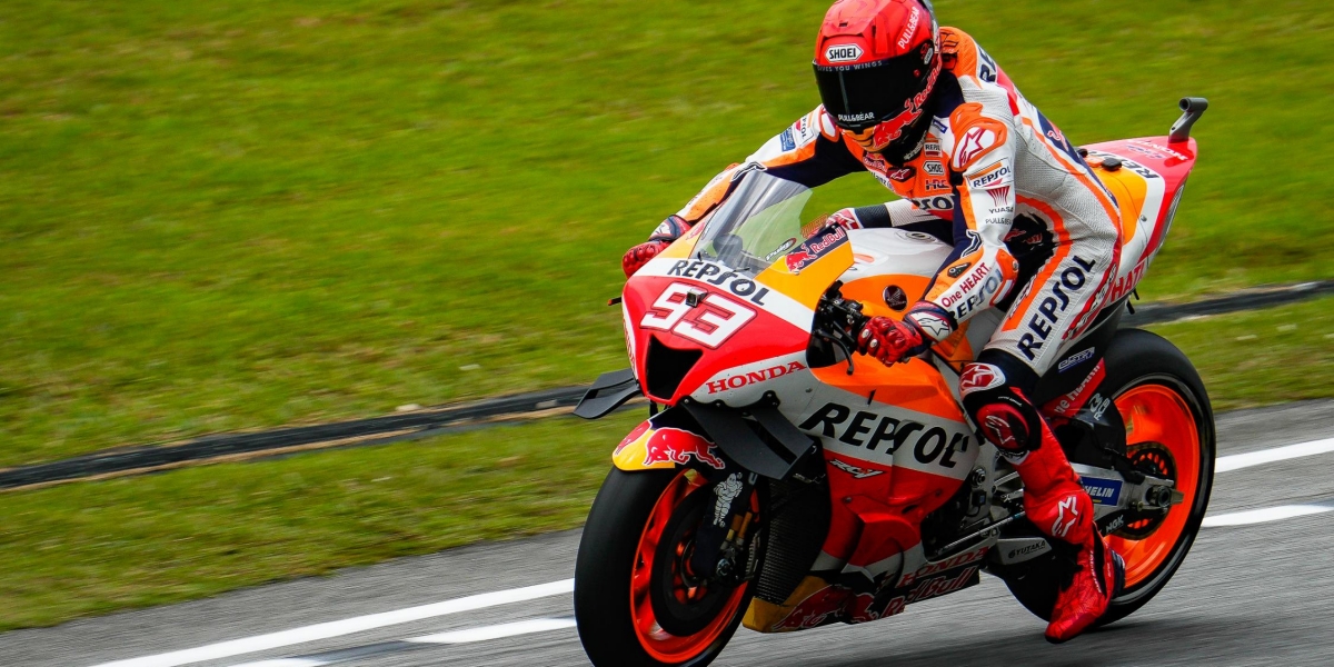 天不時,地不利!Marc Marquez:HONDA在2023年的新賽車開發已經延誤了!