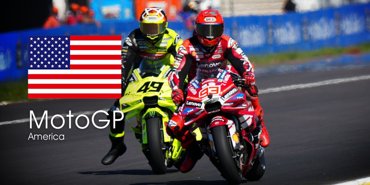 MotoGP 2026 美國站 轉播時間