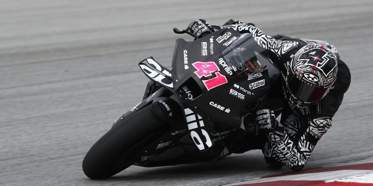 緩衝區碎石太大的安全隱憂?Aleix Espargaro:我不想再談論碎石的問題,因為沒有人要聽我們的意見!