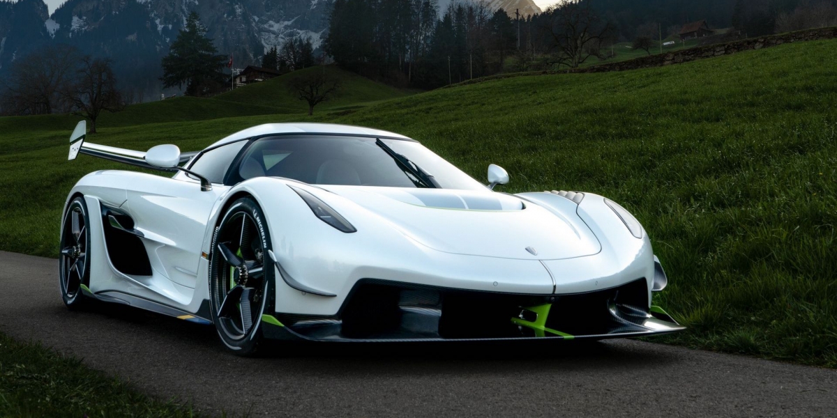 最速量產車又要換人?Koenigsegg Mission 500 Concept日內瓦車展亮相!