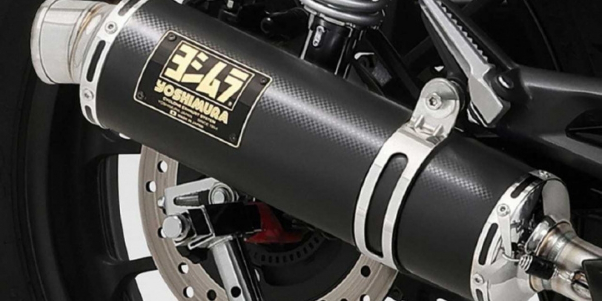 比原廠輕三分之一!吉村為 Honda GB350 開發專用排氣管  9月正式上市