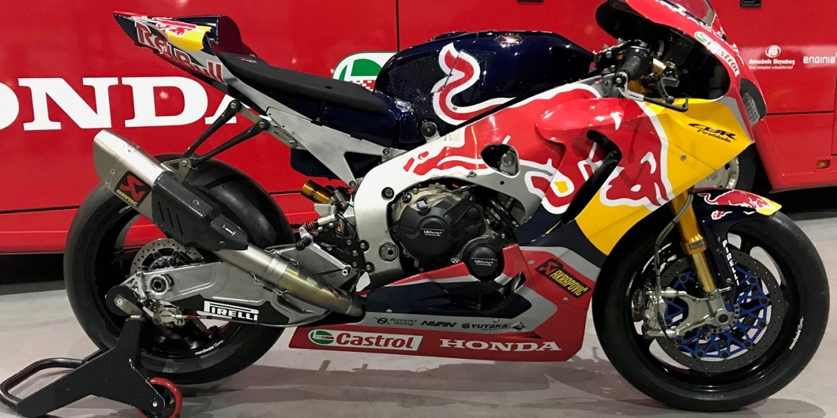 想要買賽車嗎?WSBK賽車賣給你!HONDA CBR1000RR SP2賽車現正販售中