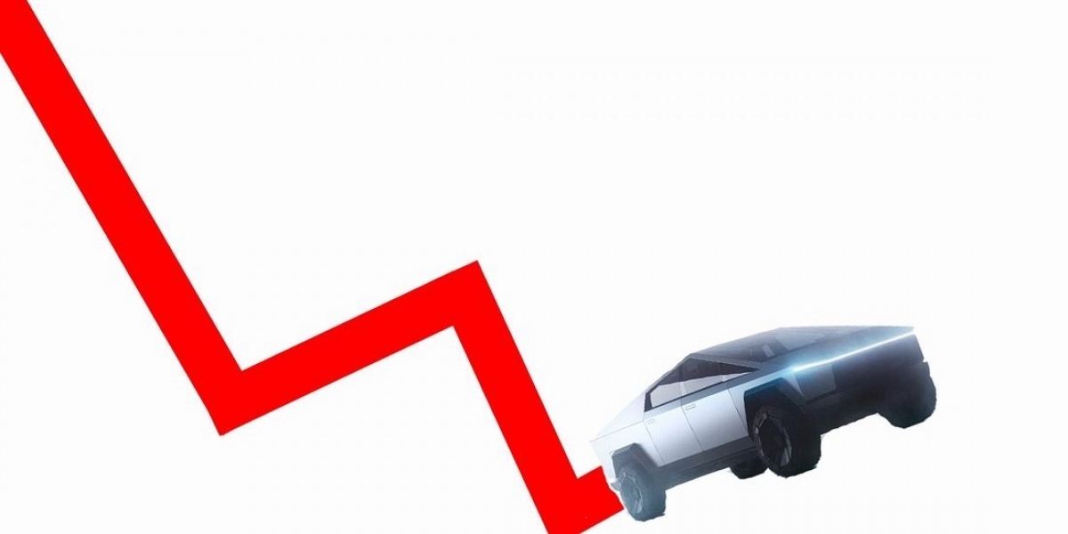 沒人看好的一輛車 Tesla發表Cybertruck後股價跌7%!