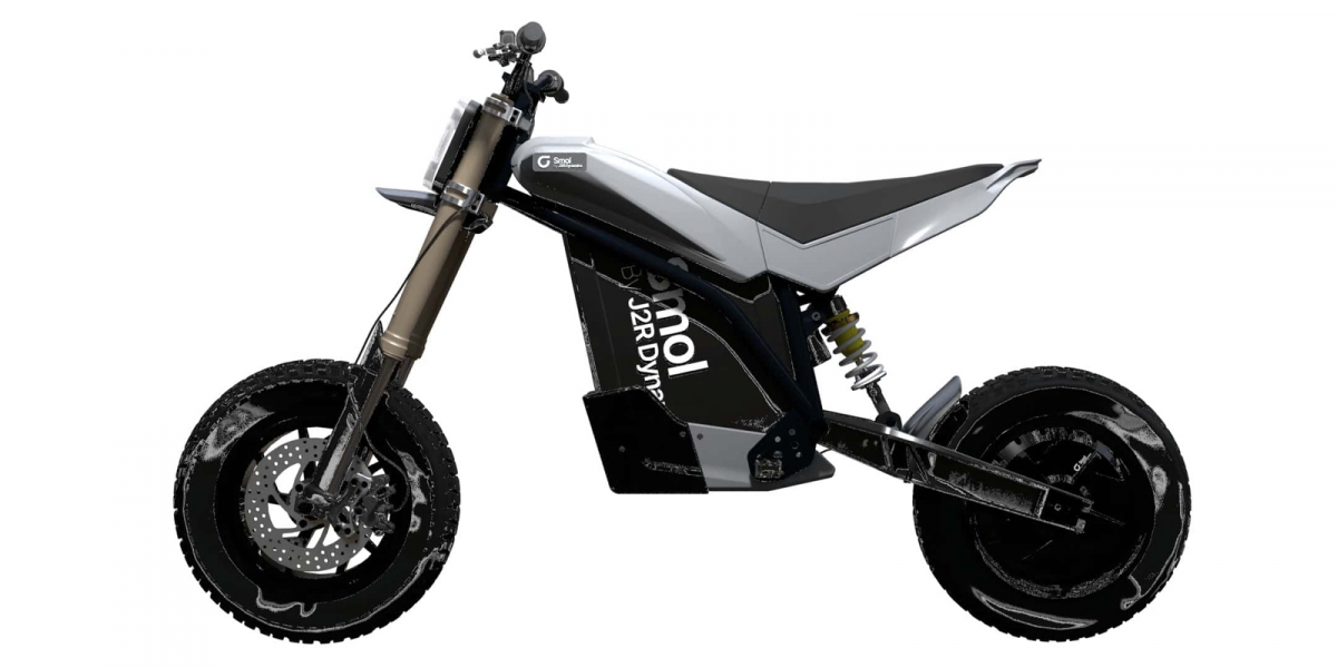 法國電動機車新星 J2R Dynamics Smol 萌翻登場!