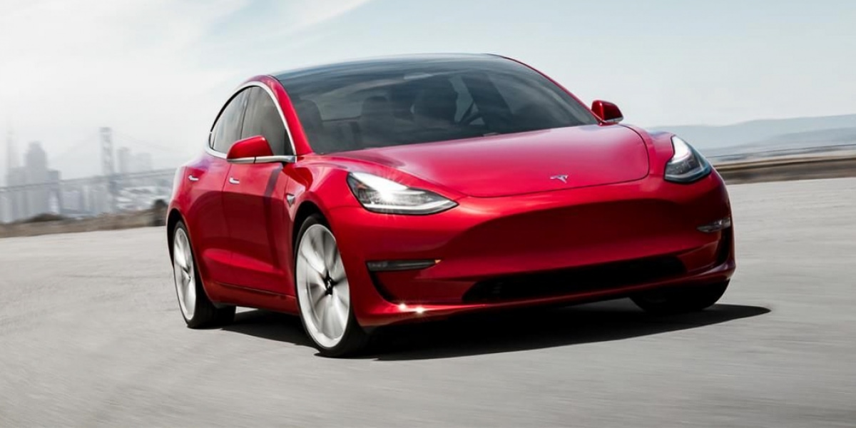 Tesla Model 3即將在台發表!134萬元起搶攻市場!