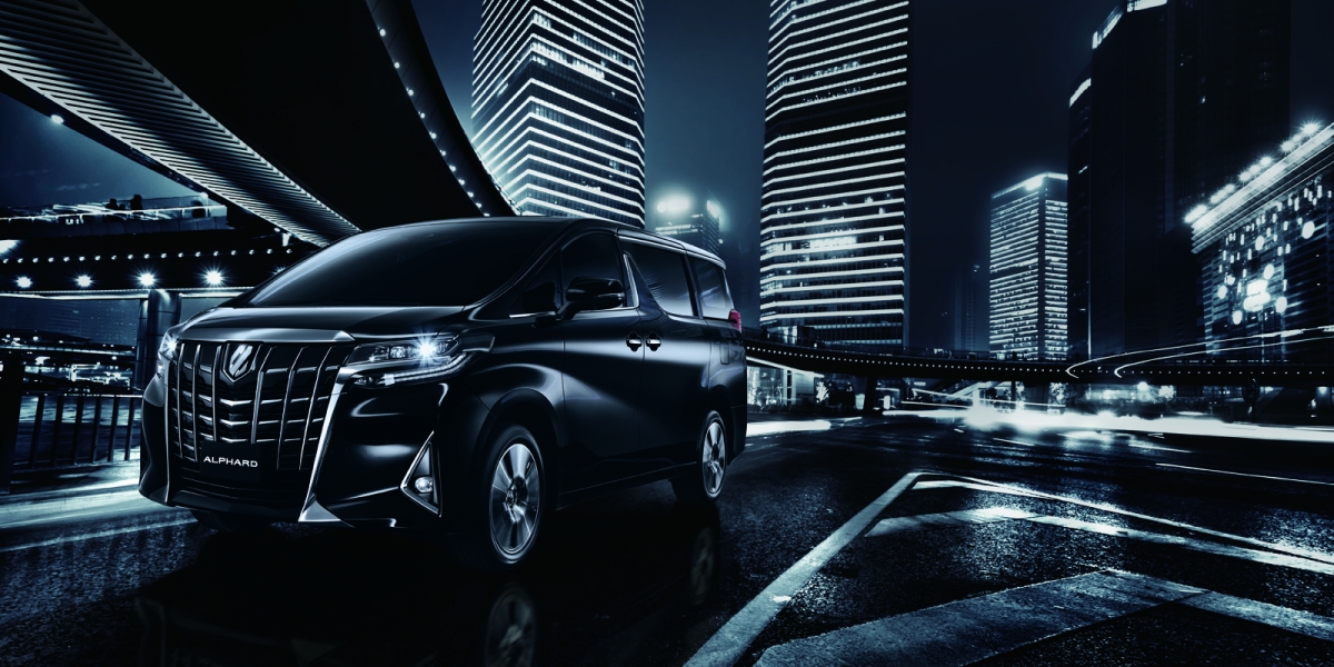官方新聞稿。極致安全,全面進化。「2020年式TOYOTA ALPHARD」進化登場!
