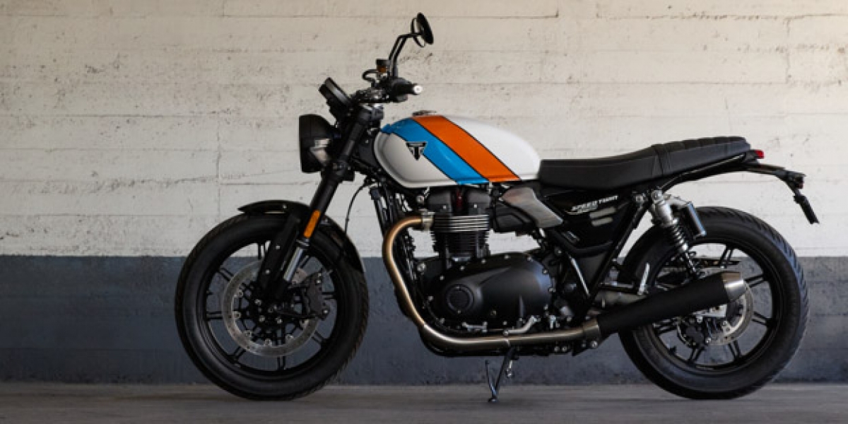 2025 Triumph Speed Twin 900 登場!這些升級讓你帥到沒朋友