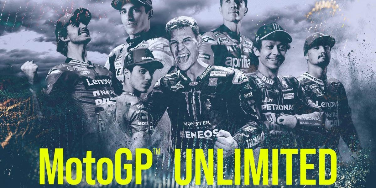 MotoGP紀錄片來了!Amazon Prime二輪版「飆速求生」本週巴黎、西班牙首映!