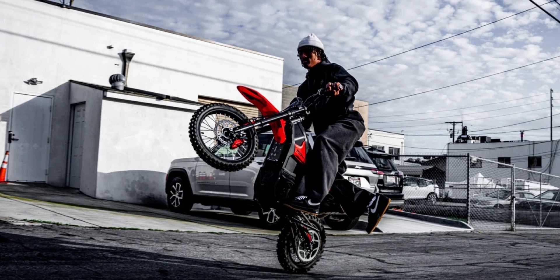 Yozma IN10 Pro+ 電動越野車：美國品牌推出 96 公里續航、80 公里/小時極速的平價選擇