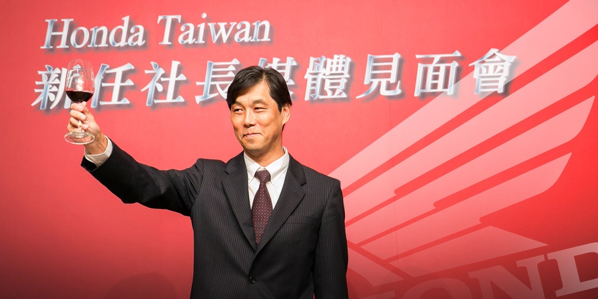 HONDA銷售持續加溫,新任董事長  伊藤 隆人 正式上任