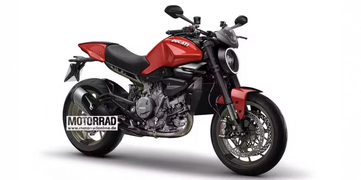義式怪獸換心手術準備中?外媒預告Ducati Monster有望換上Panigale V2新引擎!