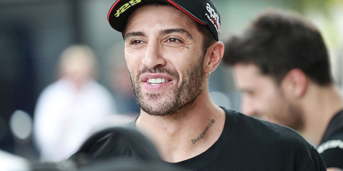 有望回歸?傳MotoGP車隊將邀請Andrea Iannone回鍋... ...