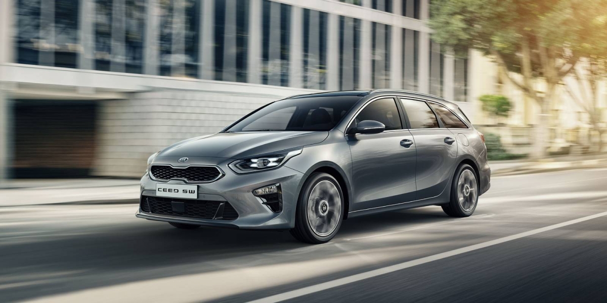 官方新聞稿。KIA Ceed Sportswagon歐風美型跑旅登台!首批European Edition限量100台,預售價114.9萬驚艷登場