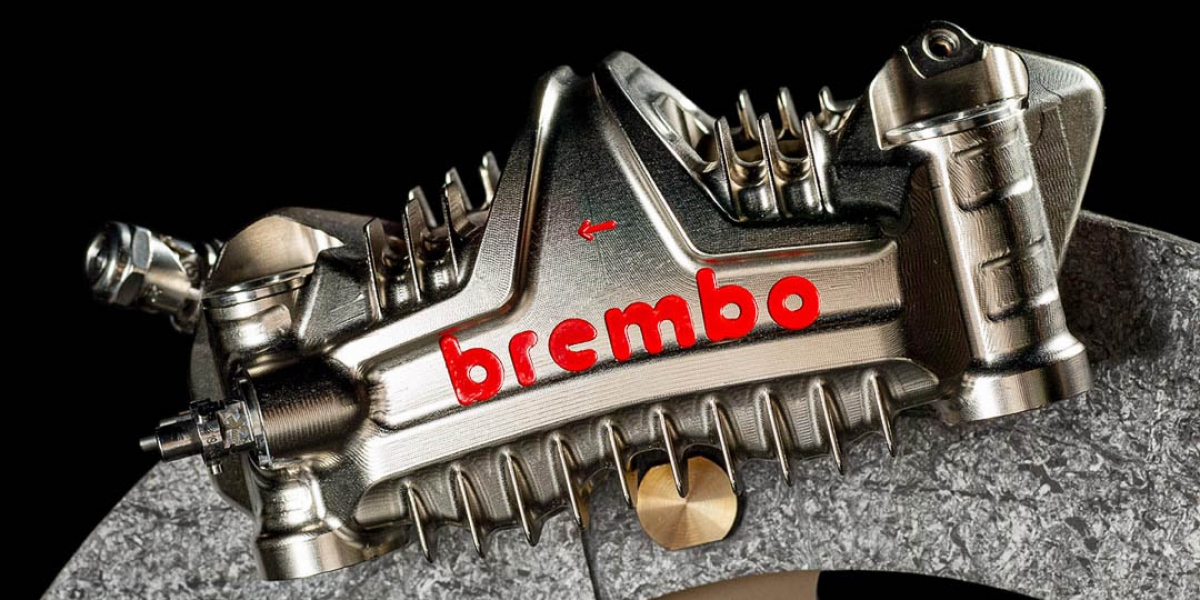 跑得快 也要煞得住!Brembo GP4卡鉗 2020 MotoGP賽車搭載