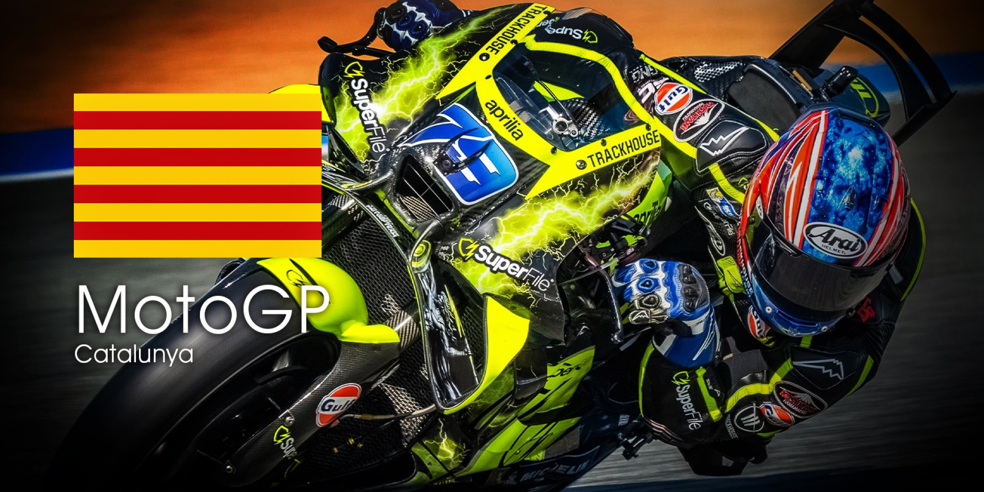 MotoGP 2026 加泰隆尼亞站 轉播時間
