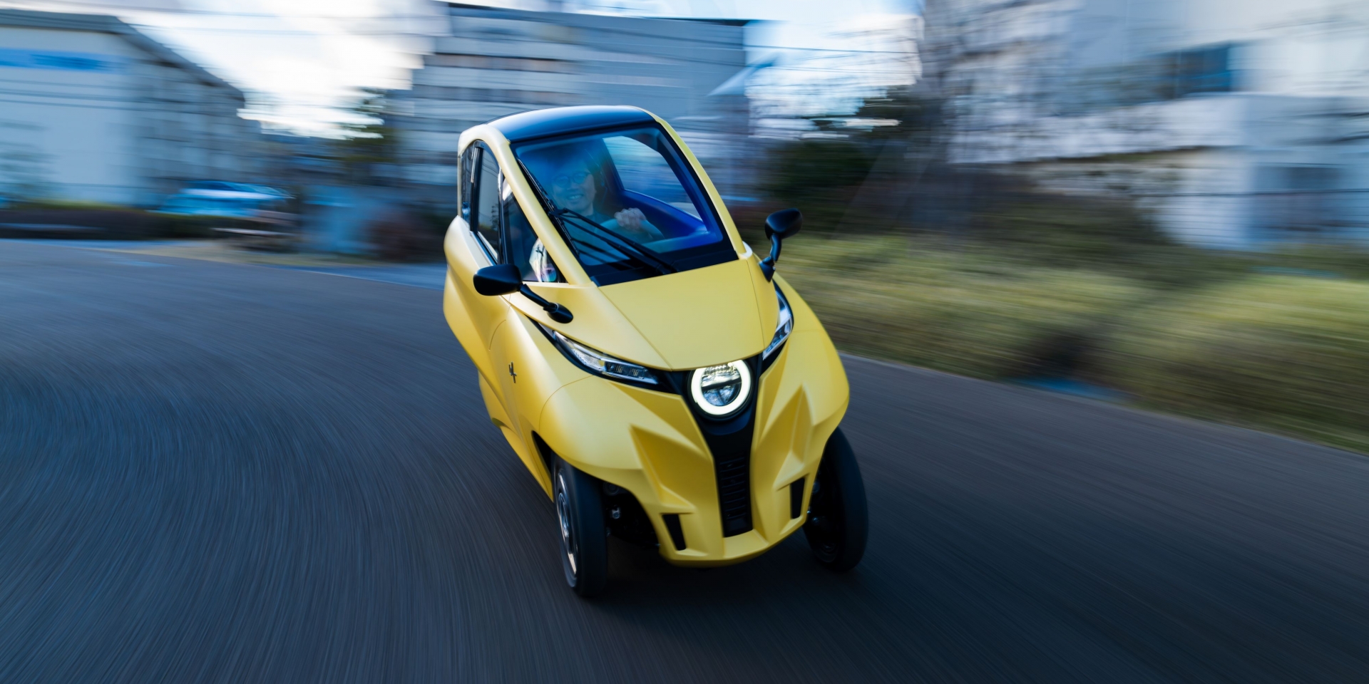 Lean Mobility 日本總部成立並完成Pre-A輪4.5億日圓募資 加速都市微型電動車「Lean3」量產與全球佈局 開創都市交通新模式