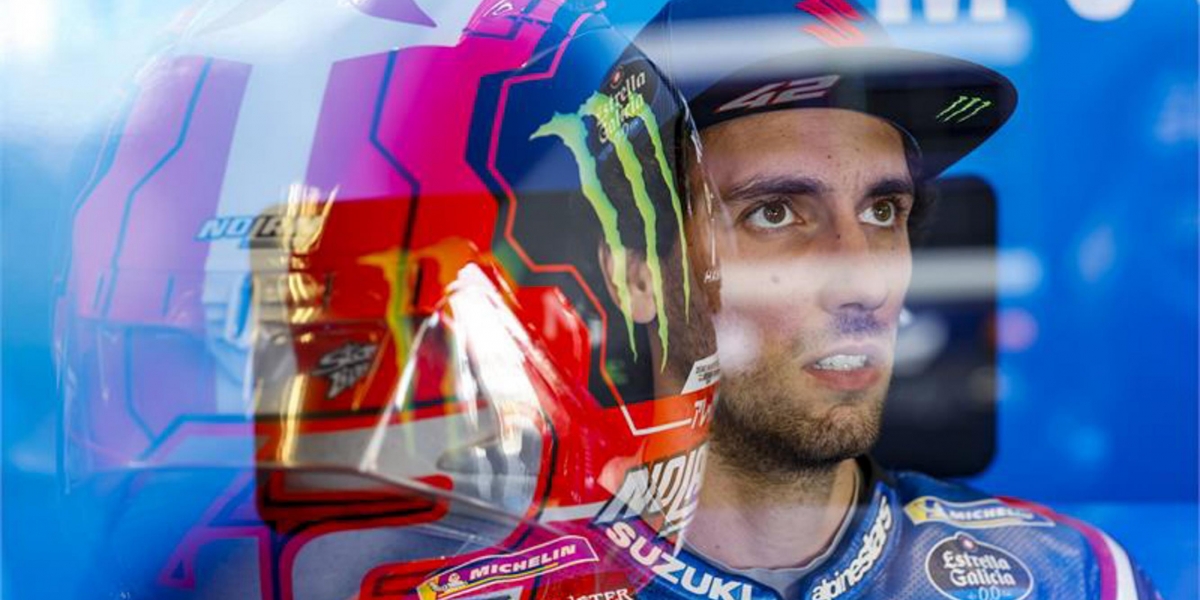 退出賽事木已成舟!Alex Rins:我們會證明SUZUKI做了錯誤的決定!