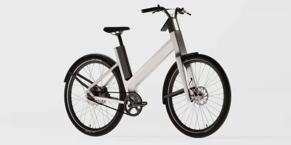 Anod Hybrid :超級電容+鋰電池組、60Nm馬達、70公里續航力的通勤電動自行車!