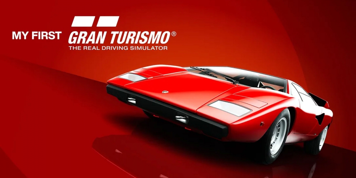 新手駕駛發動引擎吧!「My First Gran Turismo」免費遊戲發表